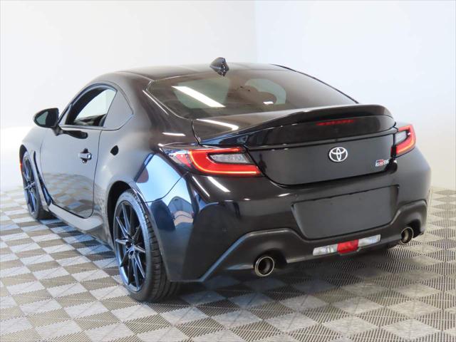 2024 Toyota GR86 Premium