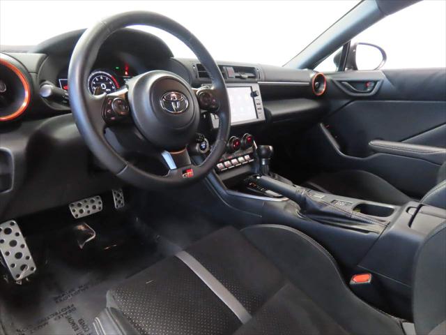 2024 Toyota GR86 Premium