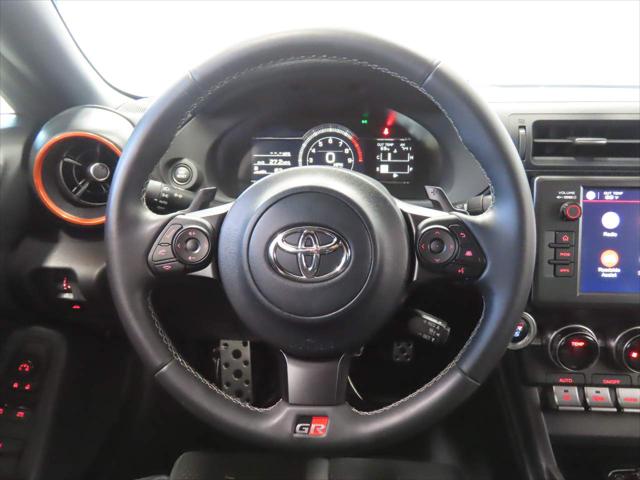2024 Toyota GR86 Premium