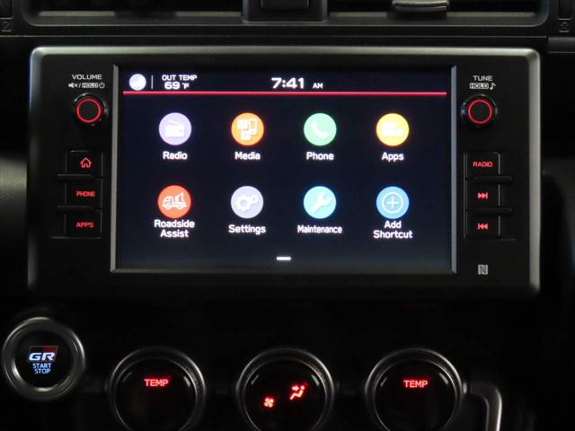 2024 Toyota GR86 Premium