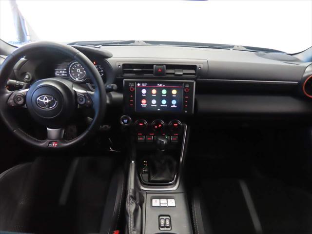 2024 Toyota GR86 Premium