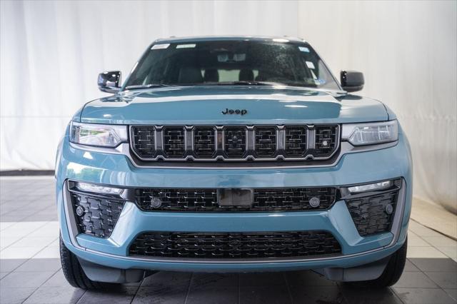 2026 Jeep Grand Cherokee GRAND CHEROKEE L LIMITED RESERVE 4X4 2026 Jeep Grand Cherokee GRAND CHEROKEE L LIMITED RESERVE 4X4