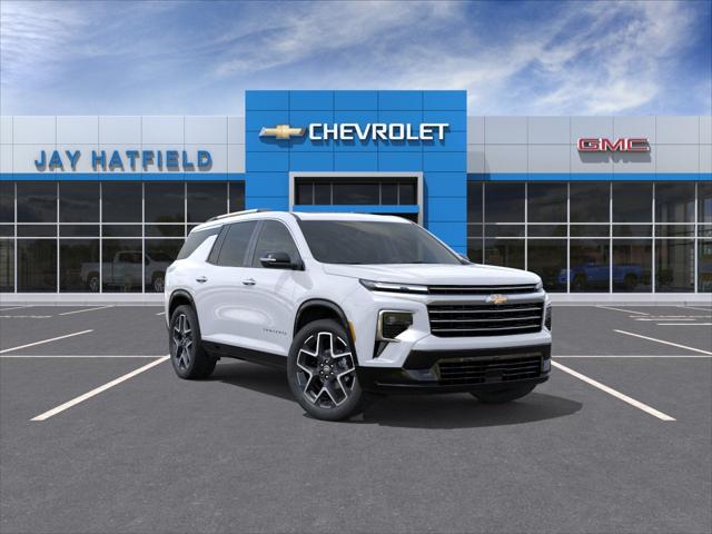2026 Chevrolet Traverse AWD High Country for sale in Chanute, KS