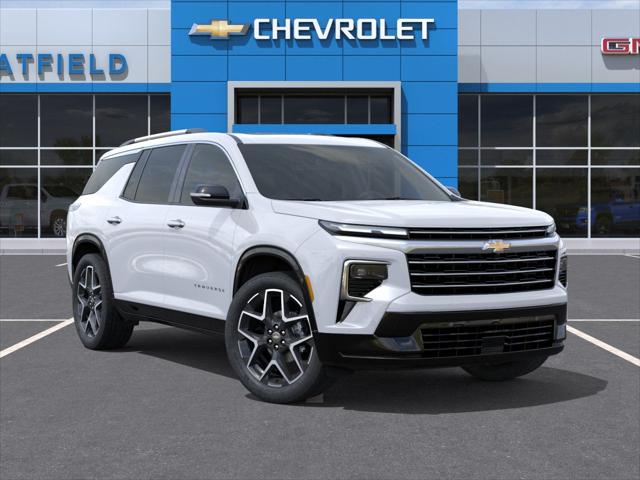 2026 Chevrolet Traverse AWD High Country