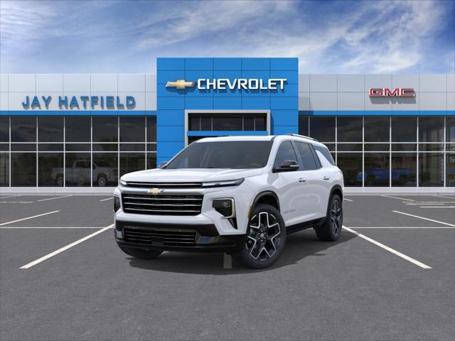 2026 Chevrolet Traverse AWD High Country