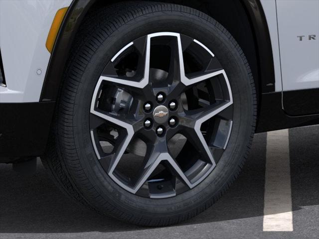 2026 Chevrolet Traverse AWD High Country