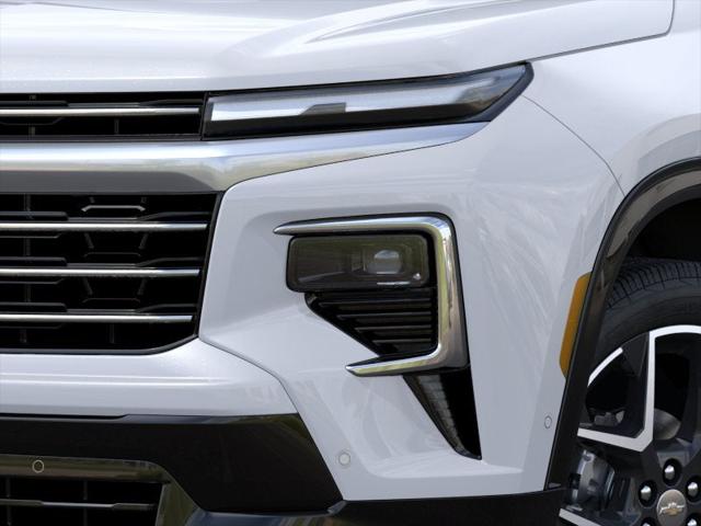 2026 Chevrolet Traverse AWD High Country