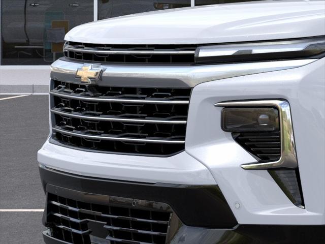 2026 Chevrolet Traverse AWD High Country