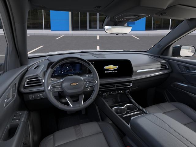 2026 Chevrolet Traverse AWD High Country