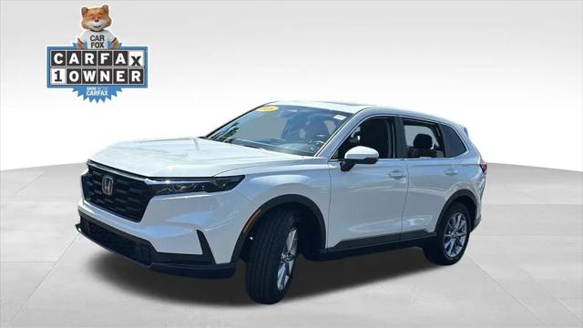 2026 Honda CR-V EX AWD