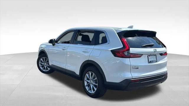 2026 Honda CR-V EX AWD