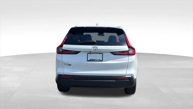2026 Honda CR-V EX AWD