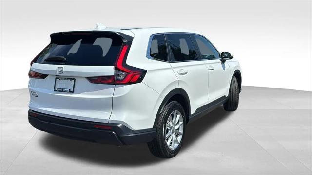 2026 Honda CR-V EX AWD
