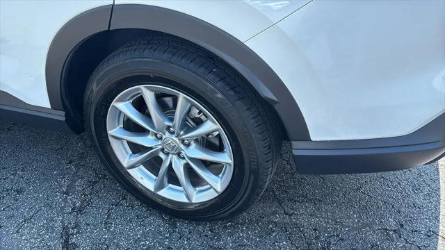 2026 Honda CR-V EX AWD