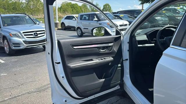 2026 Honda CR-V EX AWD