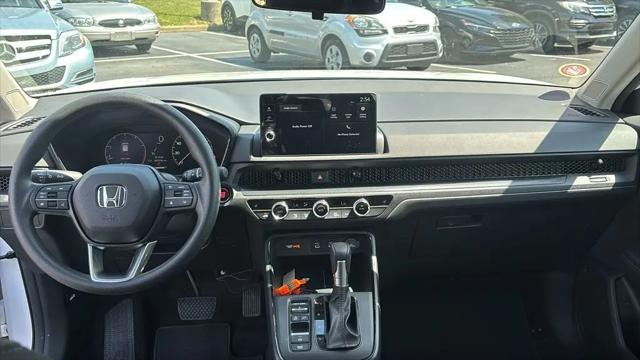 2026 Honda CR-V EX AWD
