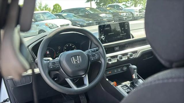 2026 Honda CR-V EX AWD