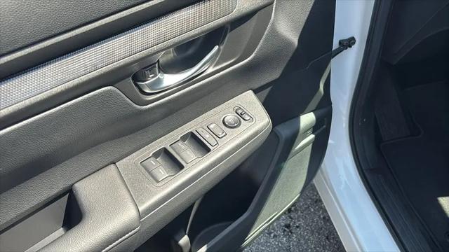 2026 Honda CR-V EX AWD