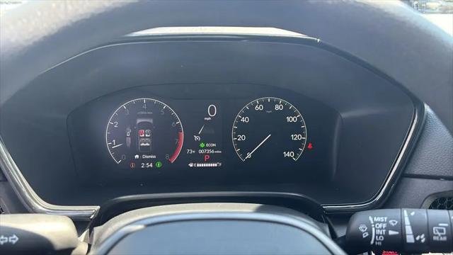 2026 Honda CR-V EX AWD