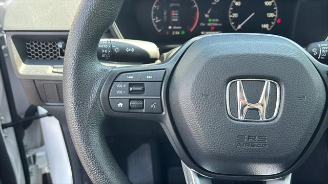 2026 Honda CR-V EX AWD