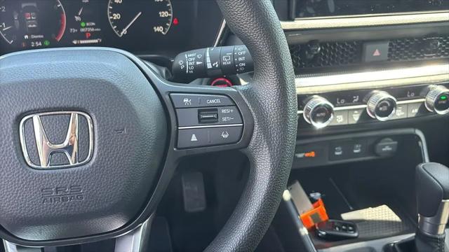 2026 Honda CR-V EX AWD