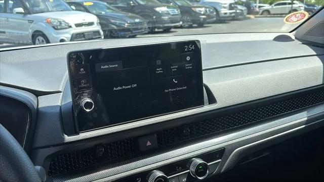 2026 Honda CR-V EX AWD