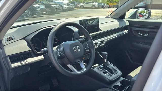 2026 Honda CR-V EX AWD