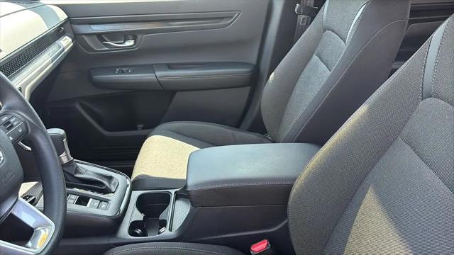2026 Honda CR-V EX AWD