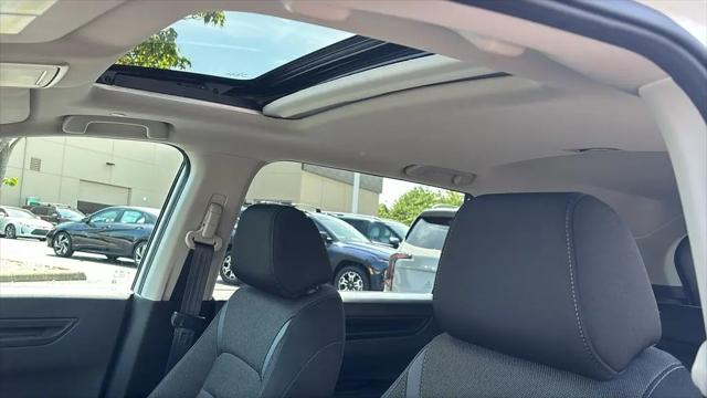 2026 Honda CR-V EX AWD