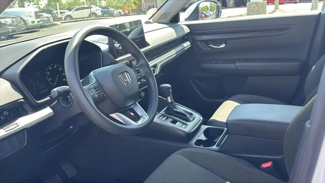 2026 Honda CR-V EX AWD
