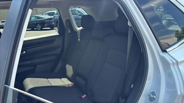 2026 Honda CR-V EX AWD