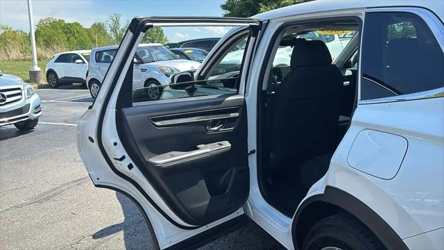 2026 Honda CR-V EX AWD