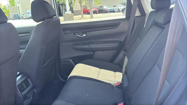 2026 Honda CR-V EX AWD