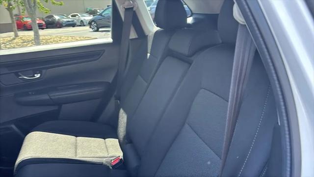 2026 Honda CR-V EX AWD