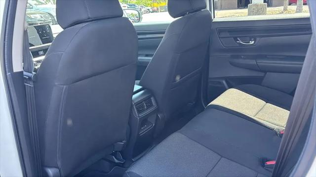 2026 Honda CR-V EX AWD