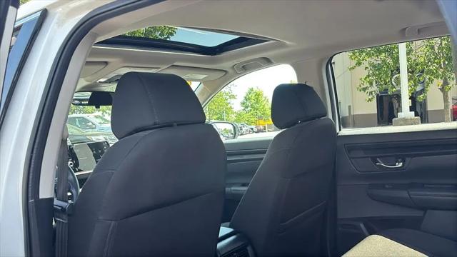2026 Honda CR-V EX AWD