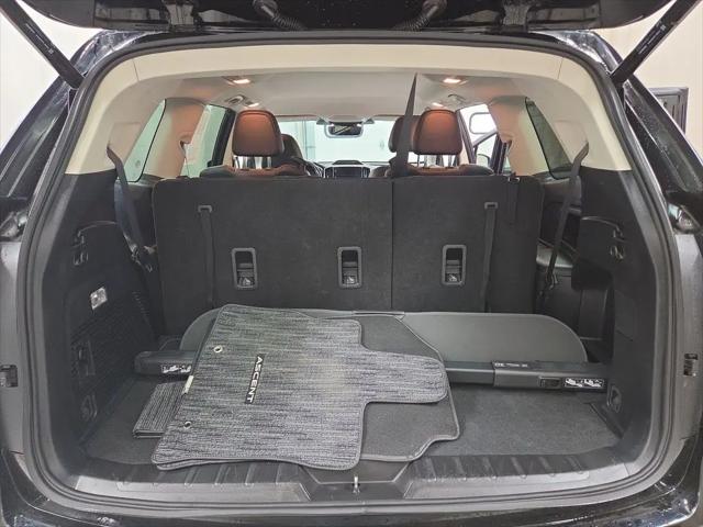 2023 Subaru Ascent Limited 7-Passenger