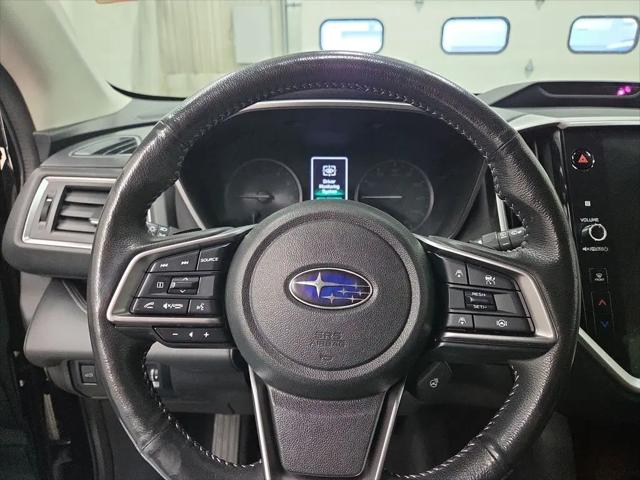 2023 Subaru Ascent Limited 7-Passenger