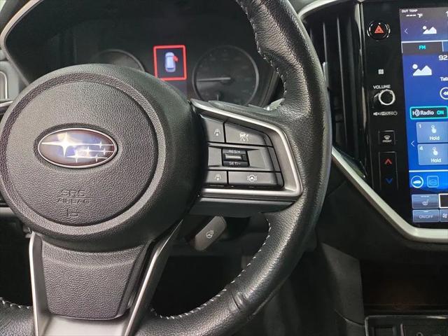 2023 Subaru Ascent Limited 7-Passenger