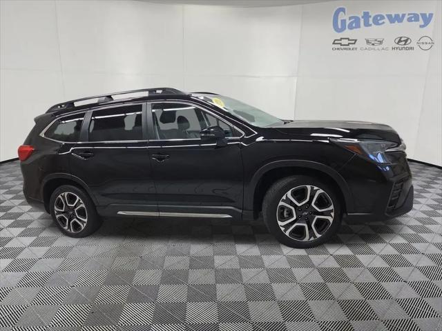 2023 Subaru Ascent Limited 7-Passenger for sale in Fargo, ND