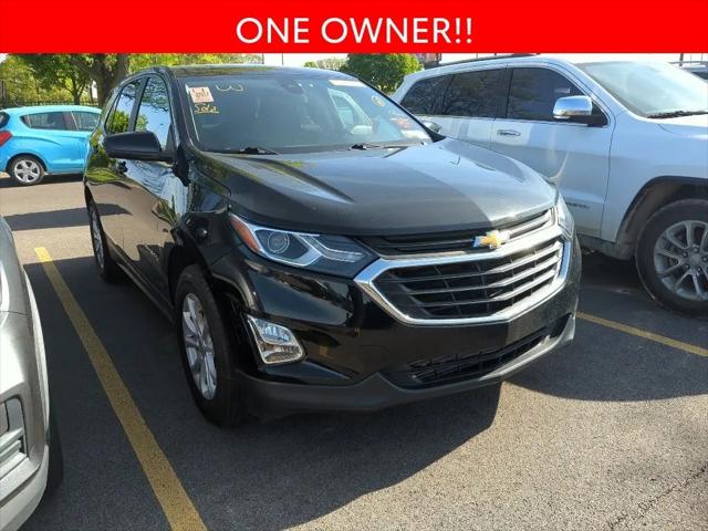 2021 Chevrolet Equinox FWD 2FL