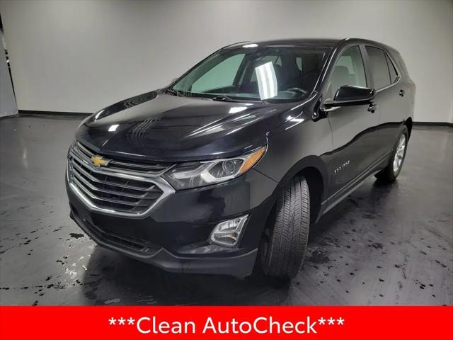 2021 Chevrolet Equinox FWD 2FL