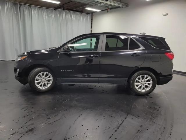 2021 Chevrolet Equinox FWD 2FL