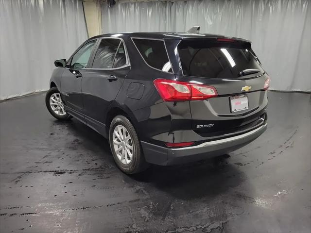 2021 Chevrolet Equinox FWD 2FL