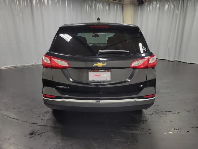 2021 Chevrolet Equinox FWD 2FL