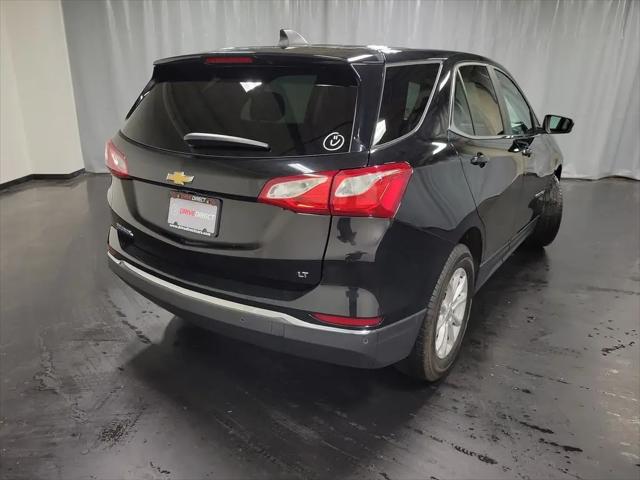 2021 Chevrolet Equinox FWD 2FL