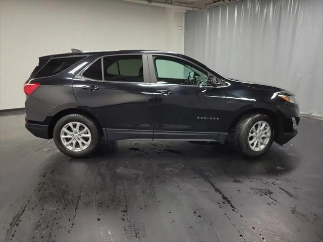 2021 Chevrolet Equinox FWD 2FL