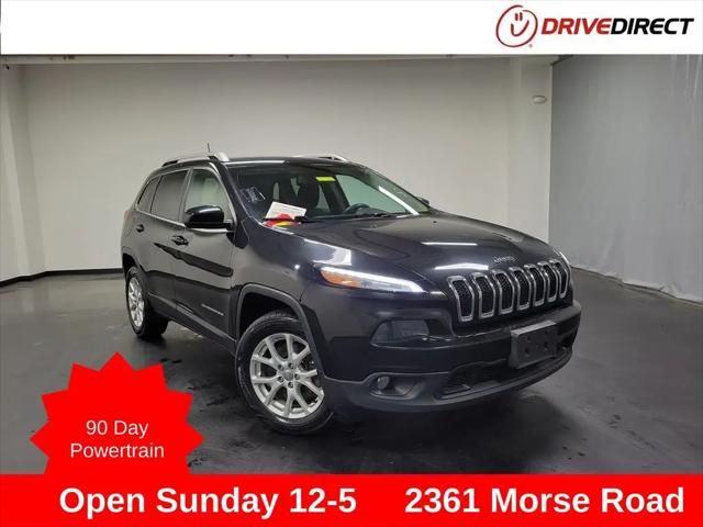 2015 Jeep Cherokee for sale near Columbus, OH
