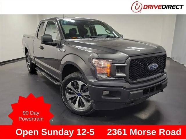2019 Ford F-150 XL for sale near Columbus, OH