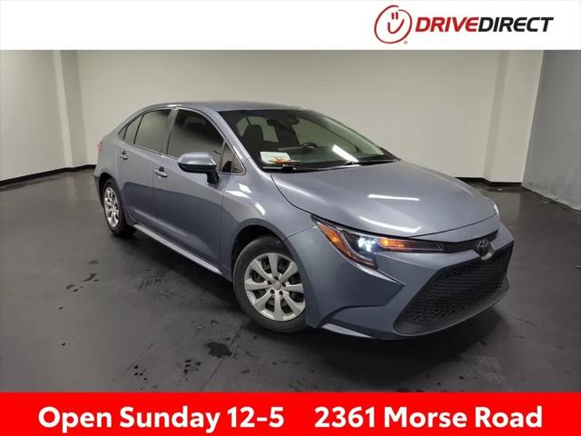 2022 Toyota Corolla LE for sale near Columbus, OH